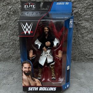 WWE Elite Collection Seth Rollins Series 99 Action Figure